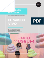 El Museo Vivo