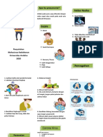 Leaflet Pneumonia Anak