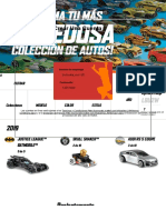 Coleccionador de Auto - Hot Wheels PDF