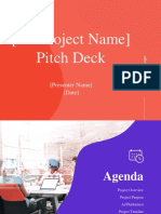 Advertising Pitch Deck