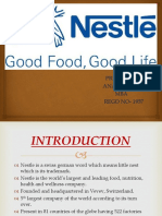 Nestle Company