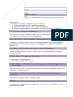 DLP - Grade 8 Genetics-Inertians