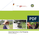 Upland Agriculture in The Philippines Po