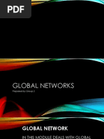 Global Networks