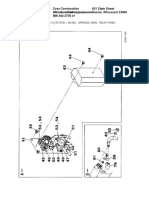 Harness, Main - Relay Panel PDF