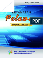 Kecamatan Pelawan Dalam Angka 2018