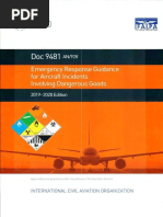 9481 (Red Book) Emergency Response Guidance PDF