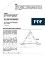 Roca Ultramáfica