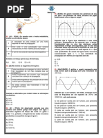 Ficha de Ondas Periódicas