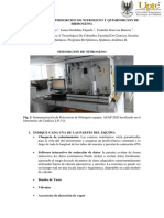 Laboratorio 6 Fisisorcion de Nitrogeno y Quimisorcion de Hidrogeno.