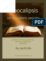 Apocalipsis, Un Libro Abierto para Hoy-LUIS M. ORTIZ