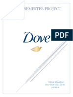 HUL-DOVE Report