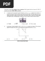 Final DPP JEE Main 2020 PDF