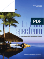 Tourism Spectrum March-2016 Issue PDF