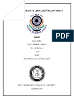 Chhattisgarh State Legal Service Authority PDF Sample PDF