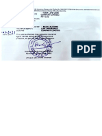 Bajaj Allianz Policy Stamp