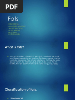 Fats