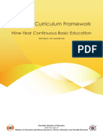 National Curriculum Framework