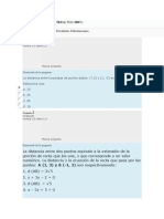 EVALUACION TAREA Algebra y Geometria