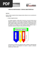 Practica Motor Diesel y Curvas Caracteri