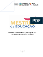 Modelo Do Projeto - Premio Mestres Da Educacao 2019