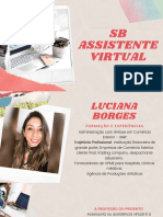 Apresentação SB Assistente Virtual