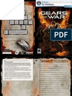 Gears of War Manual