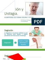 Deglución y Disfagia PPT Capacitaicón Cuidadores PAD