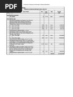 Retaining Wall U Wall Type Estimate With Box Pushing