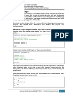 Modul 7 Matlab