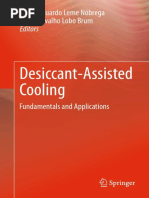 Desiccant Assisted Cooling - Nobrega, Brum