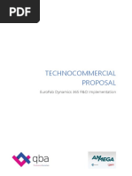 Final - Technocommercial Proposal