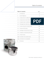 Mahle Pistons Troubleshooting