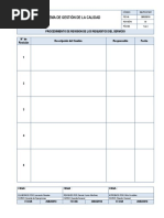 Sn-Pr-Op-001 Procedimiento de Revision de Los Requisitos Del Servicios