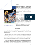 Football PDF