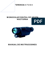 Monocular Digital Nocturno 47254