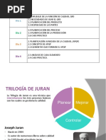 Unidad I A Trilogía de Juran/QFD