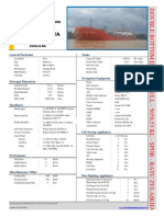 Ship Particular Ratu Zulaikha Update 28 April 2015