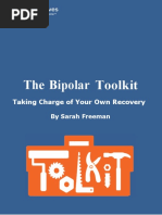 The Bipolar Toolkit by Sarah Freeman