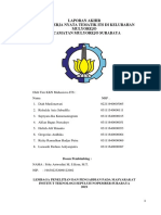 Laporan Akhir KKN Kelurahan Mulyorejo Kelompok 2