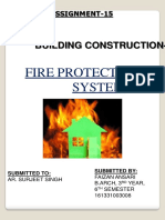 Fire Protection System