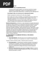 DERECHO Penal ESPECIAL