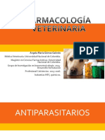 Antiparasitarios PDF