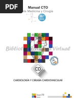 Manual CTO Cardiología, 10ma Ed. 2018