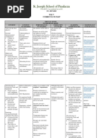 Curriculum Map 7