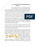 Adq Etapa 1 Crecimiento Celular y Diferencias Entre Reproducción Sexual y Asexual