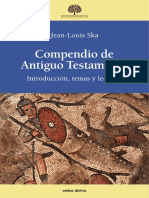 Compendio de Antiguo Testamento