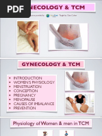 Gynecology Part 1