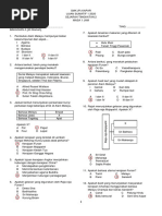 Soalan Ujian Sumatif 1 Sej t2 Skema