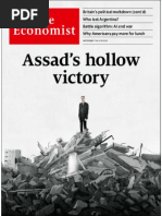 The Economist - 2019-09-07